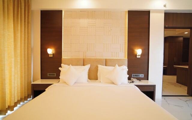 Shanti seaview resort and spa
