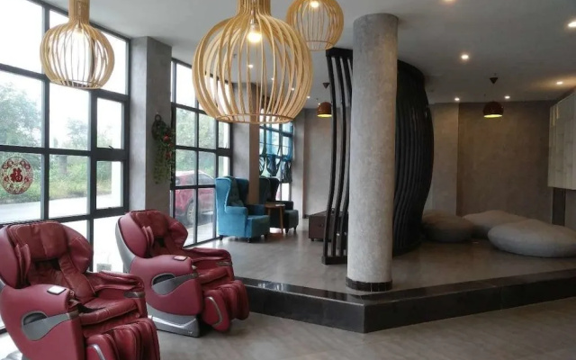 Sotel Cultura Hotel Huangguoshu Branch – Lobby – Anshun