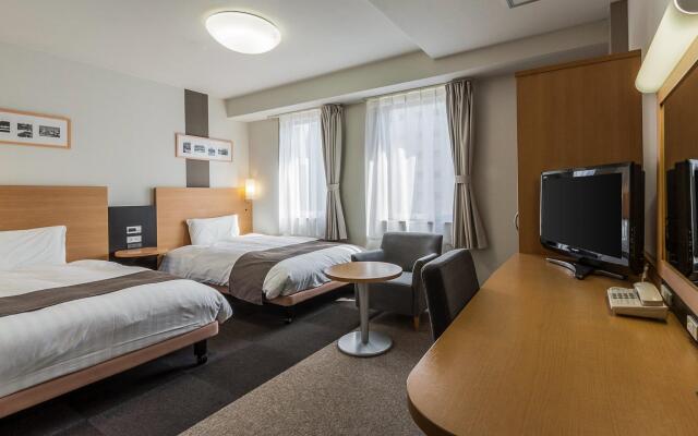 Comfort Hotel Hiroshima Otemachi