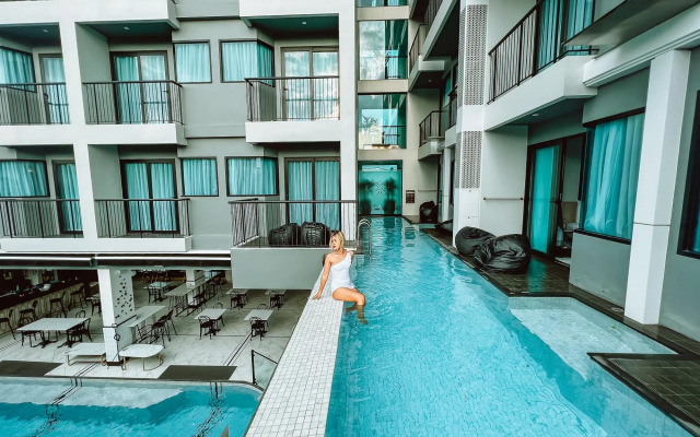 Ratri Hotel Phuket Old Town