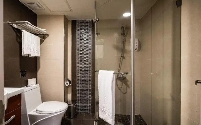 Global Traveler Hotel Kaohsiung