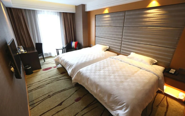 Shanghai Forson Int'l Boutique Hotel - I
