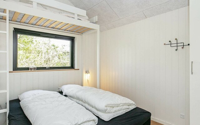 Comfy Holiday Home in Vinderup With Terrace