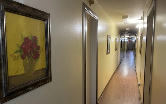Auberge Restwell Motel
