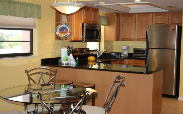 Ocean's Reach Condominiums