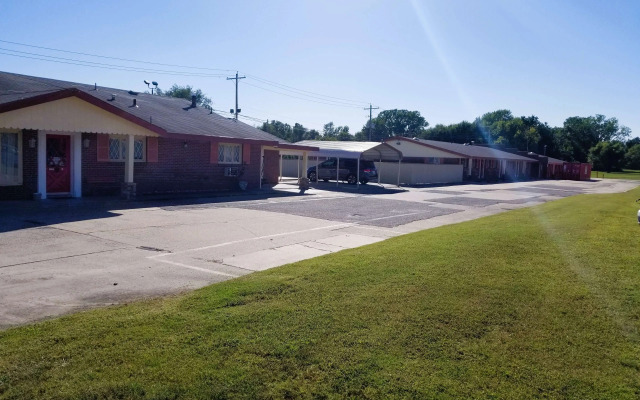 Americas Best Value Inn Arkansas City