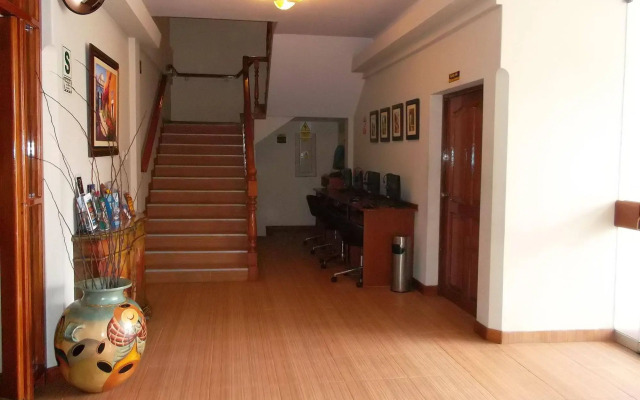 Lima Wasi Hotel