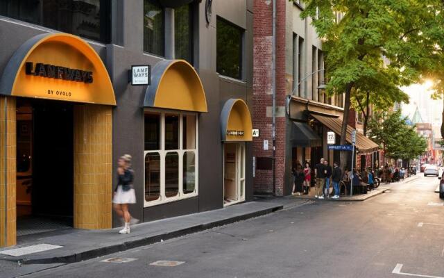 Laneways by Ovolo