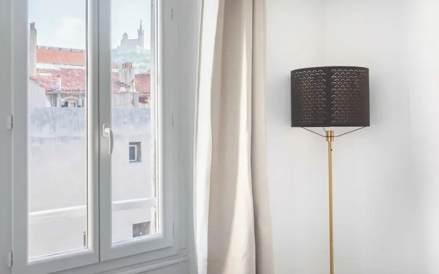 Amazing Apartment Opera Sainte Marseille