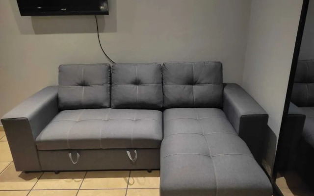 Mini apartamento para 4 personas