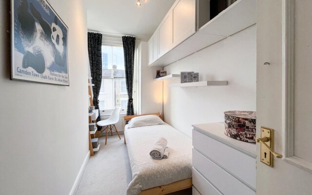 Beautiful 3BD Flat in Archway London