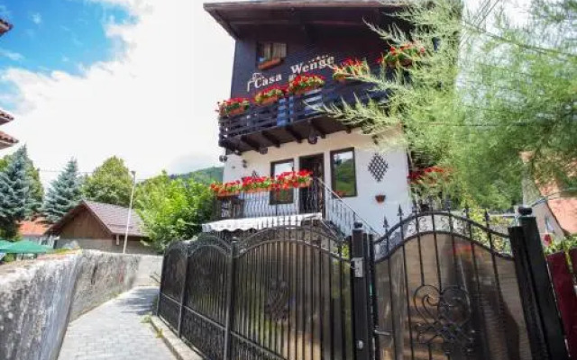 Pension Casa Wenge