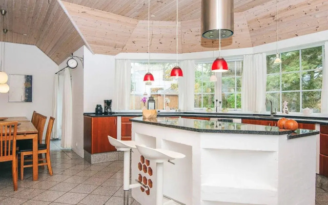 4 Star Holiday Home in Harboore