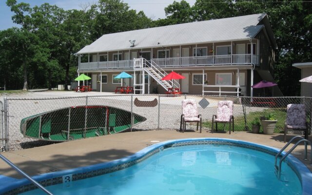 The Country Inn of Eureka Springs