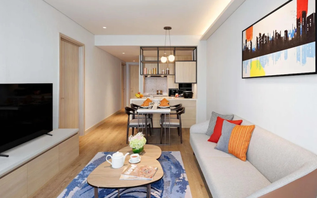 Swissôtel Living Jakarta Mega Kuningan