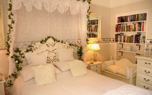 The Old Rectory at Broseley