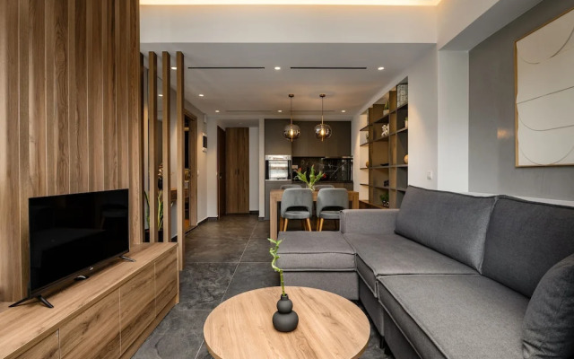 Omikron Luxury Residences