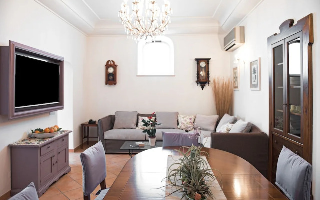 Villa Degli Dei Luxury House