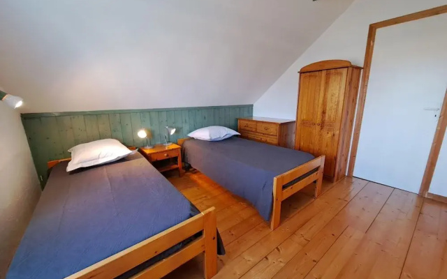 Holiday Home Close to Beach, Cleder