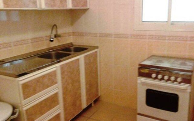 Aman Furnished Apartment 1