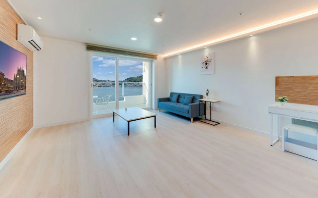 Yeosu Napoli Pension