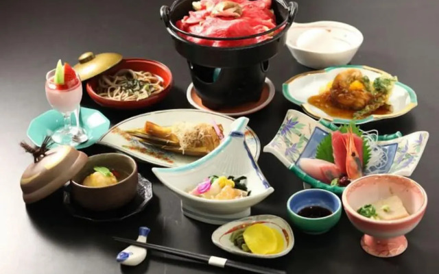 Tofuya Ryokan