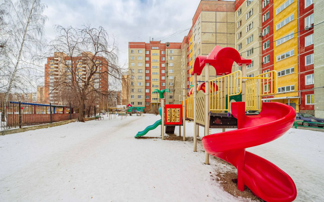 Апартаменты Абриго на улице Репина 88