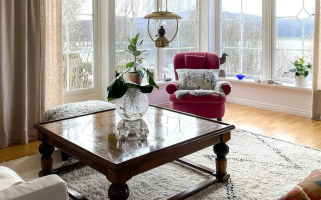 5 Star Holiday Home in Uddevalla