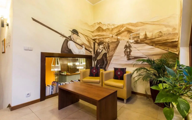 Hotel Willa Pod Skocznia