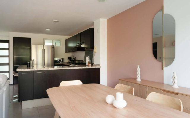 Astounding 2BR in Condesa