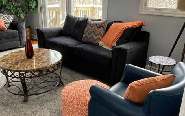 Blue Sunsets Cozy Retreat