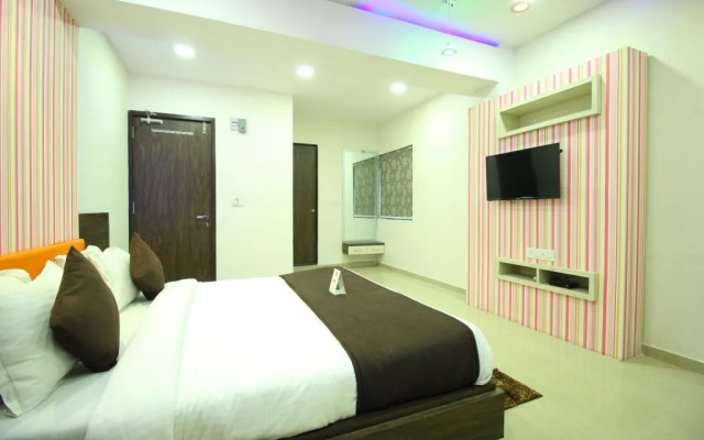 Hotel Meet Palace By OYO Rooms