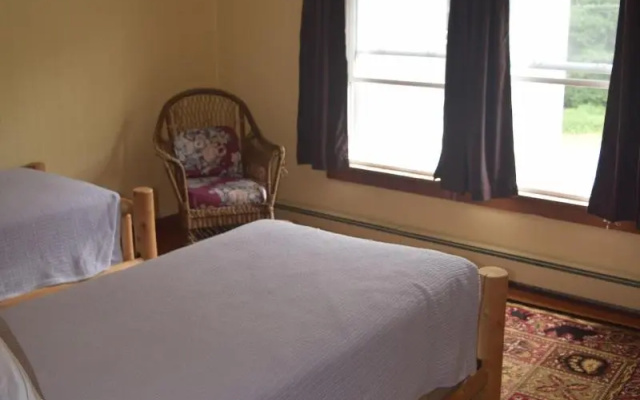 The Long View Lodge