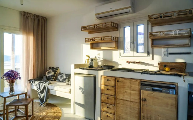 Mykonos High Sunset Villa