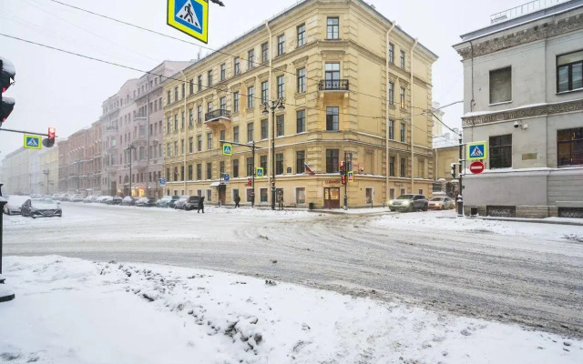 Апартаменты Spb2Day на улице Миллионная 23