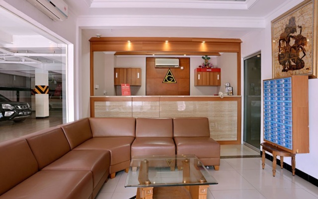 ZEN Rooms Near Ambassador Mall – Lobby – Jakarta