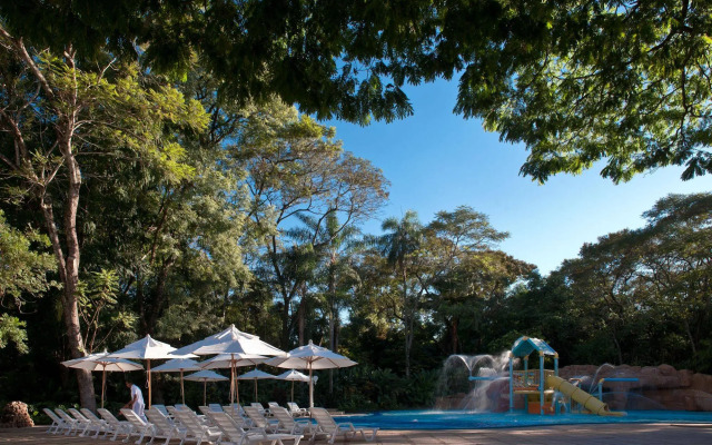 Bourbon Thermas Eco Resort Cataratas do Iguaçu