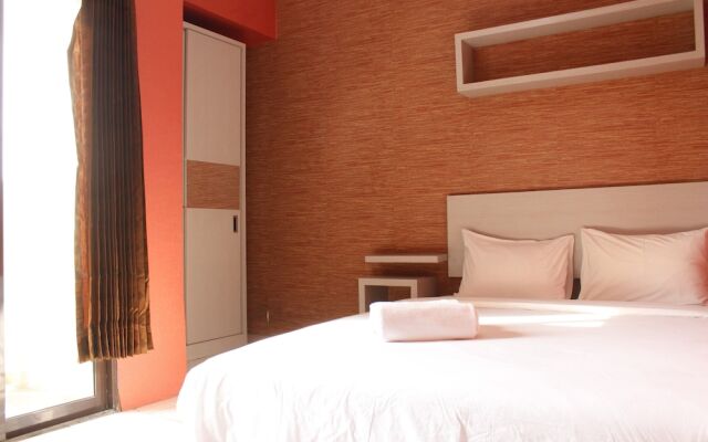 Compact 2BR Gateway Ahmad Yani Cicadas Apartment