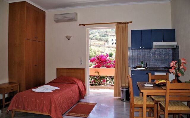 Kanakis Blue Beach Apartments