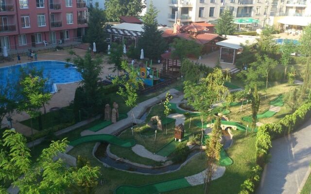 Apartments in Rainbow Holiday Complex
