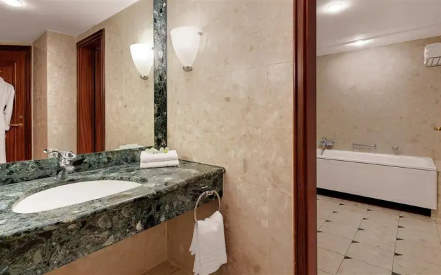 Bilderberg Bellevue Hotel Dresden