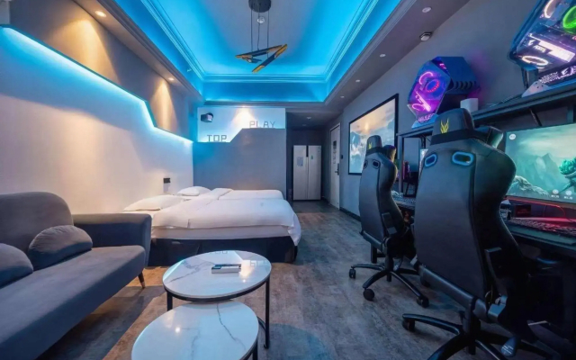 Thunder Fire E-Sports hotel