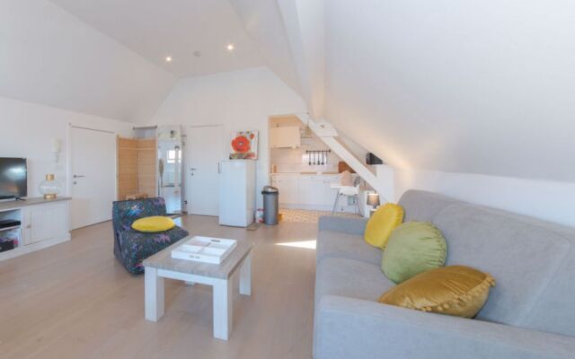 Apartment Seaview De Haan