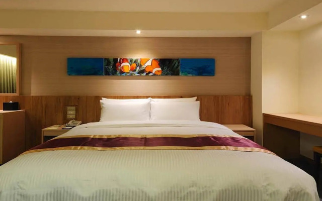 Hoya Resort Hotel Hualien