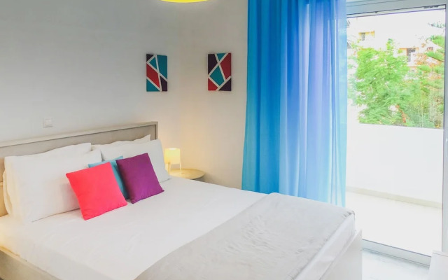 Dream City Apartment near Beach & Venetian Port