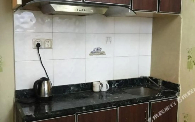 Fuzhou Mode Inn Apollo Branch