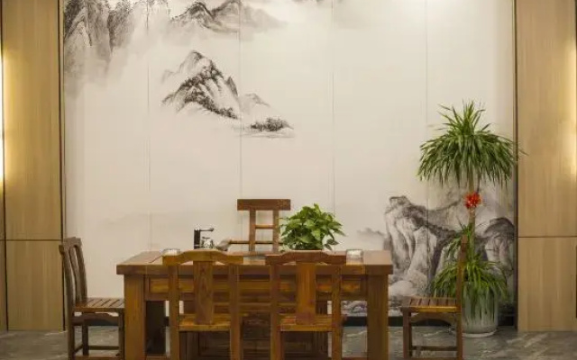 Jincheng Yutu Tianmei Hotel