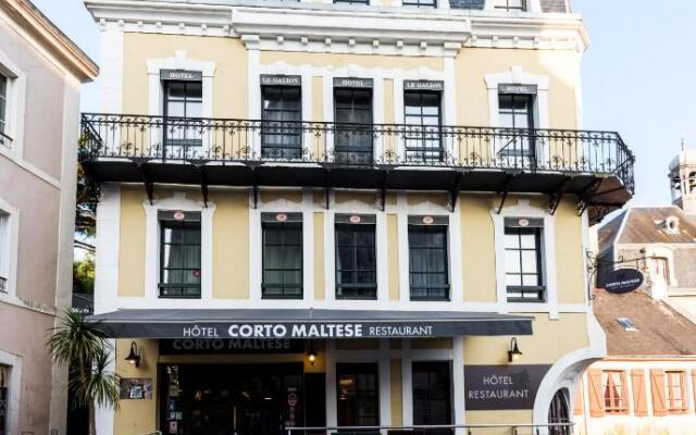 Hôtel du Commerce Le Galion