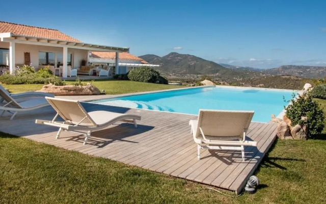 Villa Golfo di Marinella