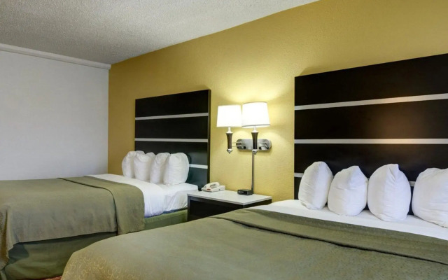Quality Inn Fort Smith I-540